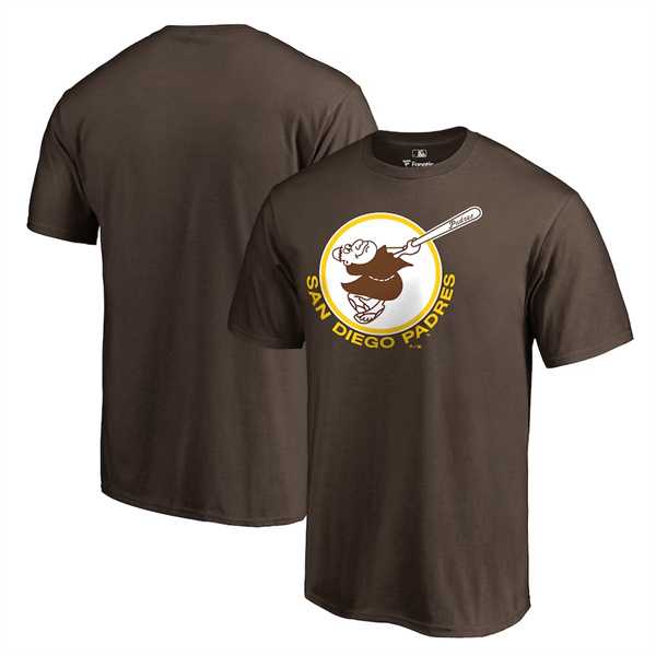 Men's San Diego Padres Brown 2024 Fan Limited T-Shirt,We sell and wholesale Men's San Diego Padres Brown 2024 Fan Limited T-Shirt on line form chian!